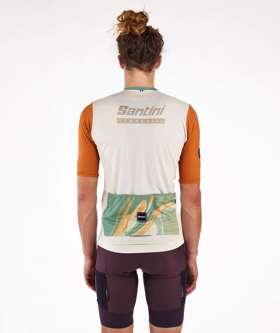 Santini SANDSTORM - MAGLIA Qualità Garantita