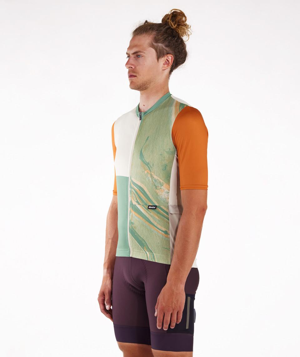 Santini SANDSTORM - MAGLIA Qualità Garantita