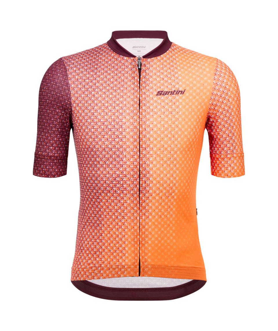 Santini PAWS - MAGLIA Fino Al -60%