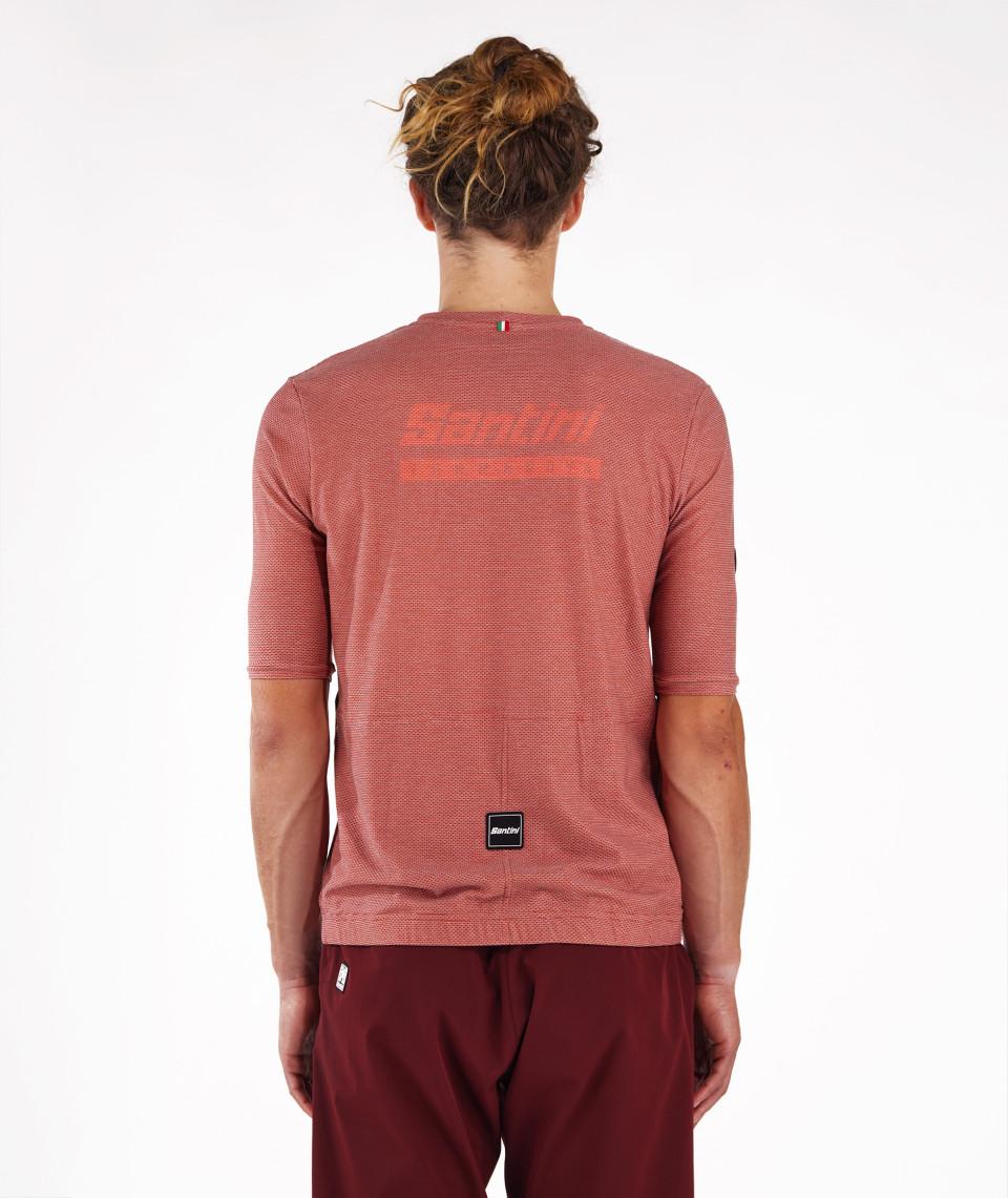 Santini STONE DELTA - TECH T-SHIRT Affare Del Giorno