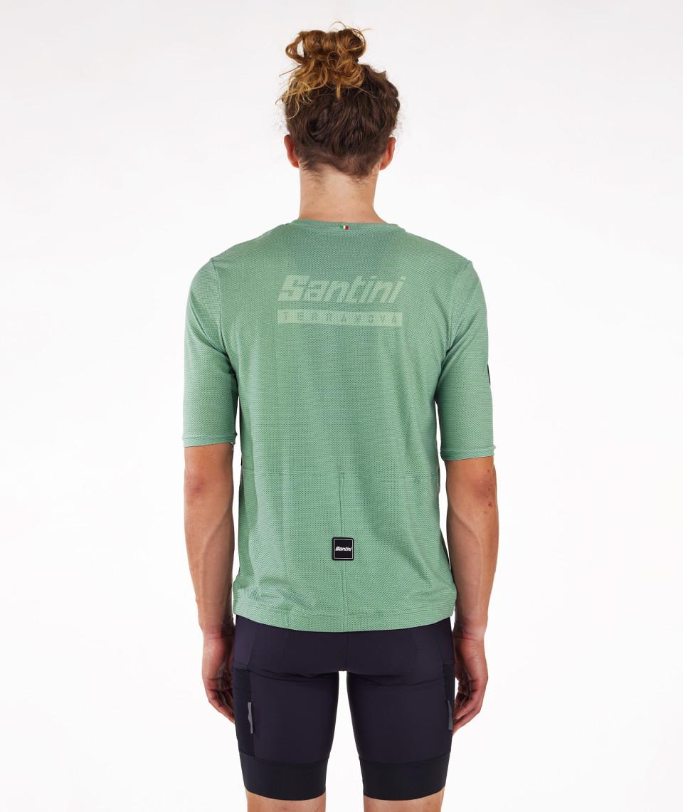 Santini STONE DELTA - TECH T-SHIRT Prezzo Ridotto