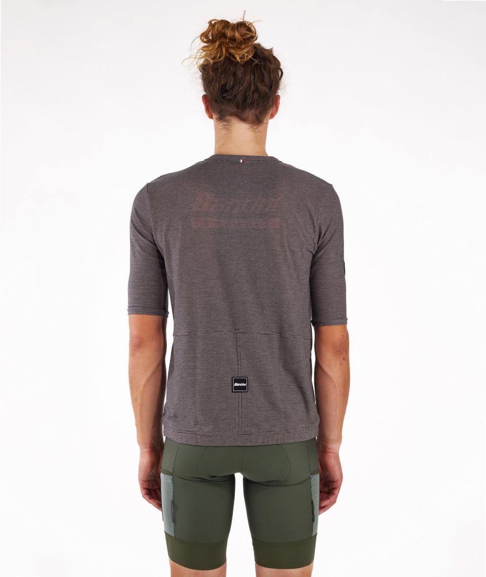 Santini STONE DELTA - TECH T-SHIRT Sottocosto
