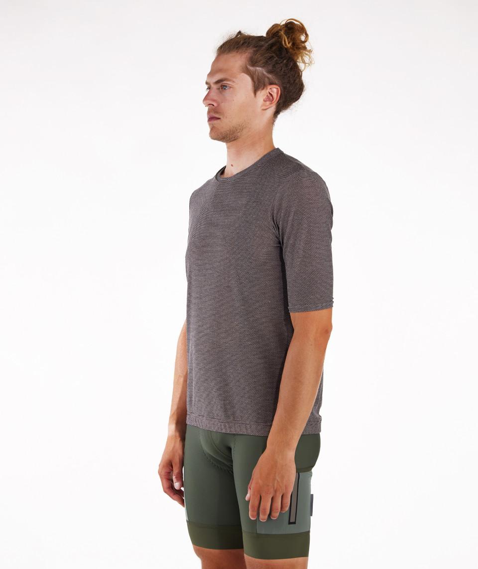 Santini STONE DELTA - TECH T-SHIRT Sottocosto