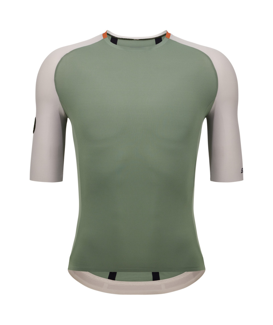 Santini PELLE - MAGLIA Vendita Calda