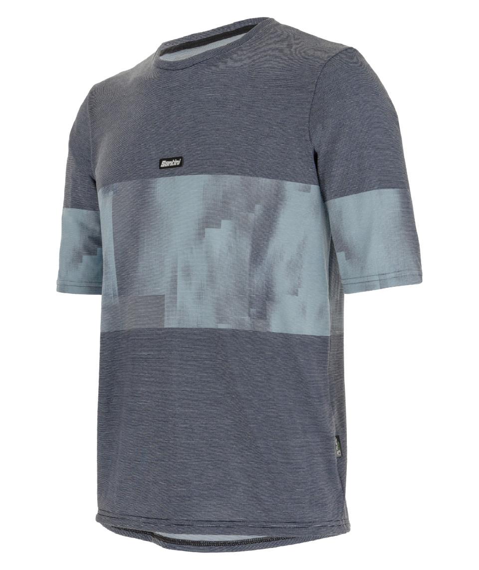 Santini FORZA - TECH T-SHIRT INDOOR Negozio