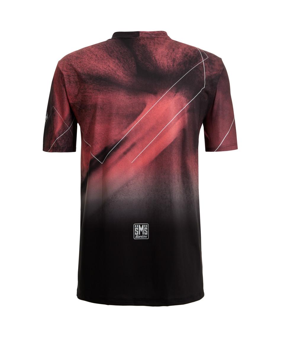 Santini IDEN - T-SHIRT RUNNING Nuova
