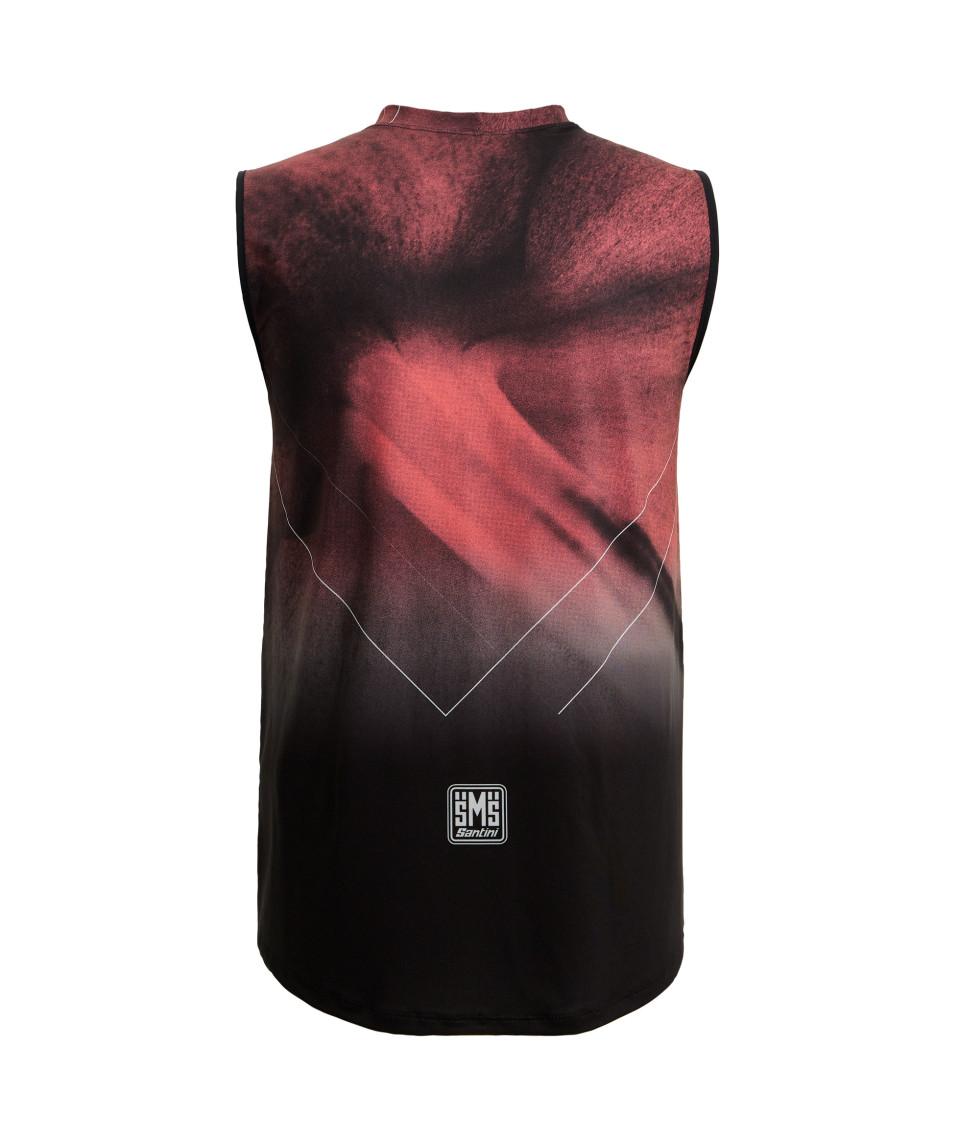Santini IDEN - TOP RUNNING Moda