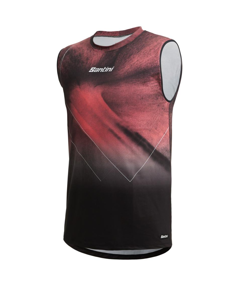 Santini IDEN - TOP RUNNING Moda
