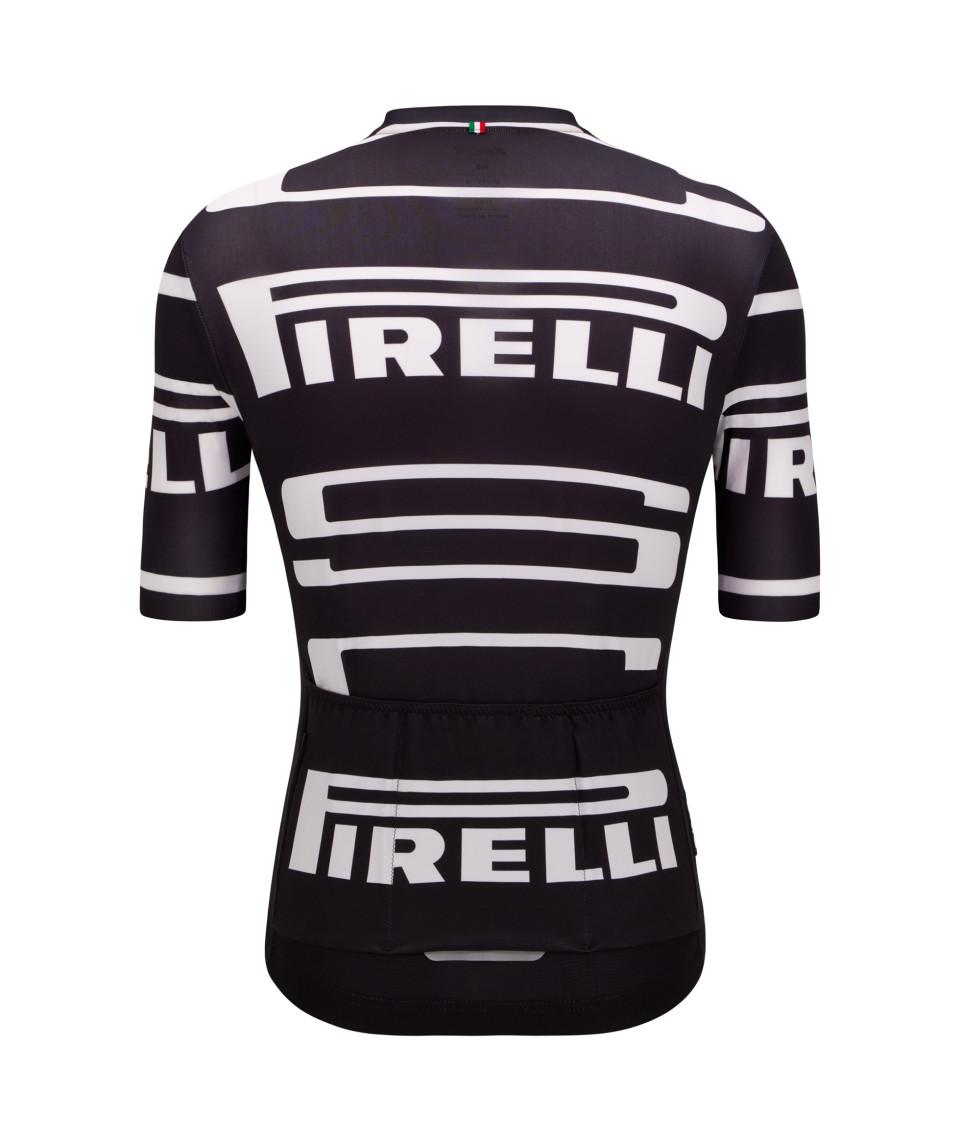 Santini PIRELLI - MAGLIA UNISEX 2025