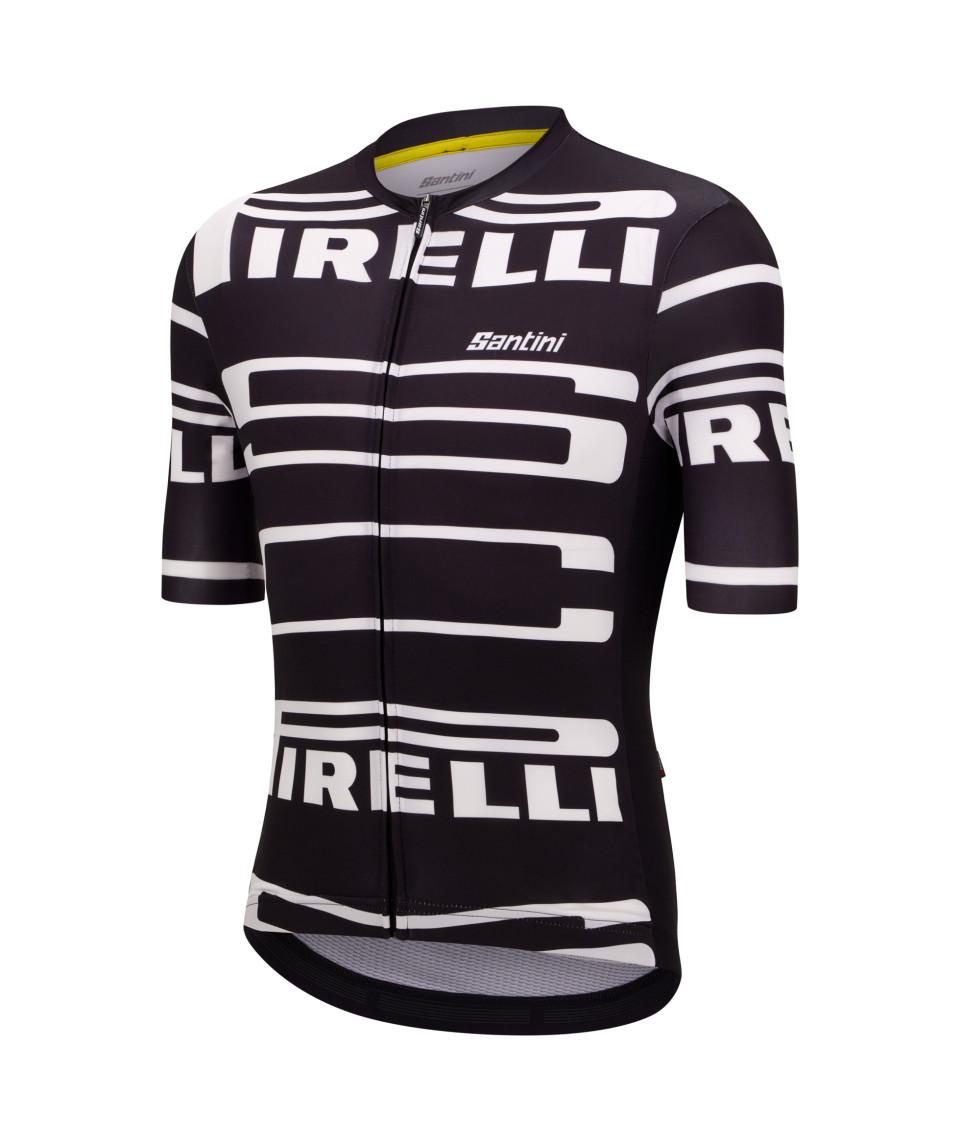 Santini PIRELLI - MAGLIA UNISEX 2025
