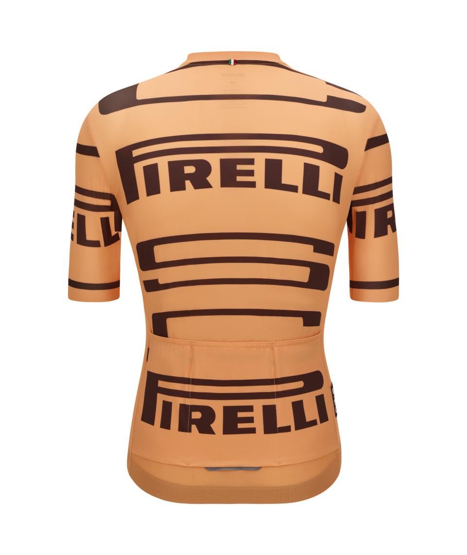 Santini PIRELLI - MAGLIA UNISEX 2025