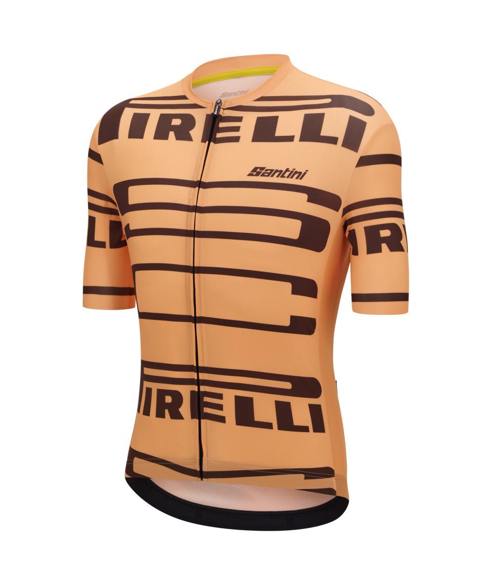 Santini PIRELLI - MAGLIA UNISEX 2025