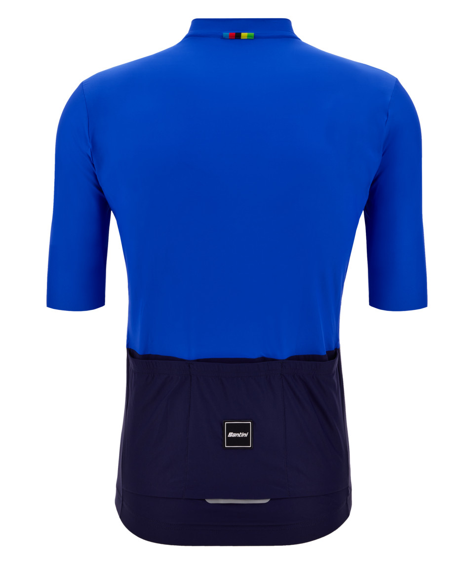 Santini UCI OFFICIAL - MAGLIA RIGA Spedizione Gratuita