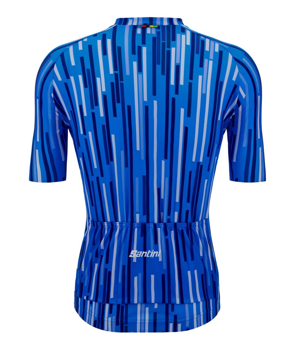 Santini SALO' DEL GARDA 1962 - MAGLIA UCI Pezzi Unici