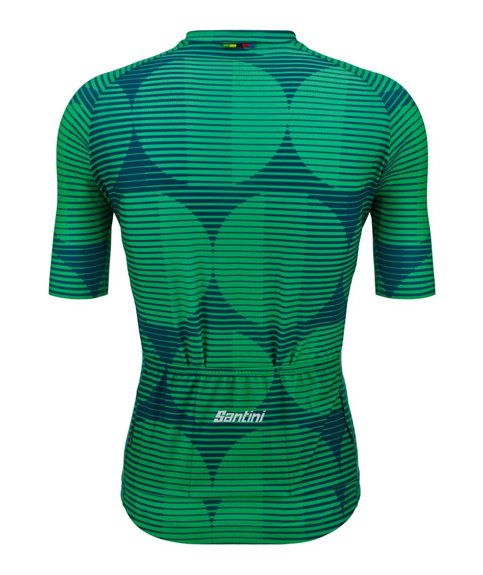 Santini COLORADO 1986 - MAGLIA UCI Qualità Garantita