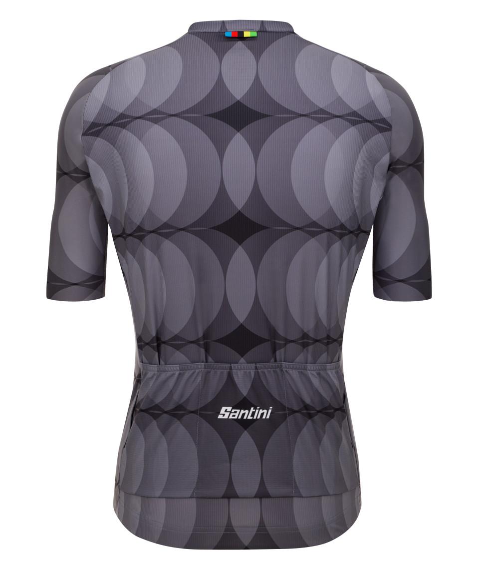 Santini BARCELONA 1973 - MAGLIA UCI Negozi Online