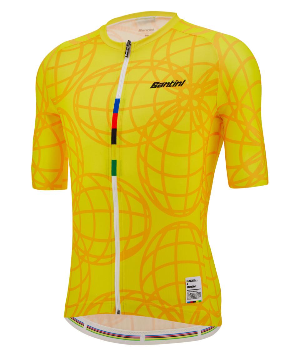 Santini GOODWOOD 1982 - MAGLIA UCI Acquista Ora