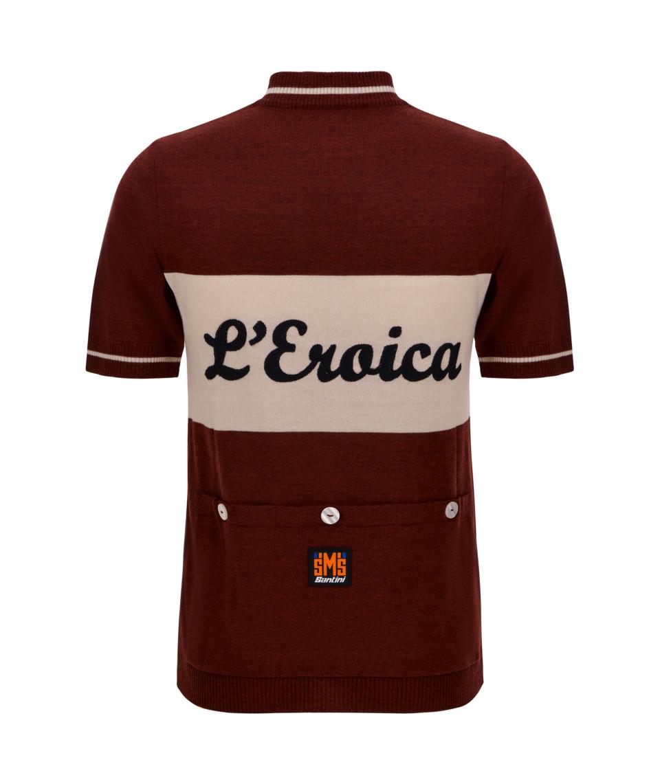 Santini VINO - MAGLIA LANA Shopping Online