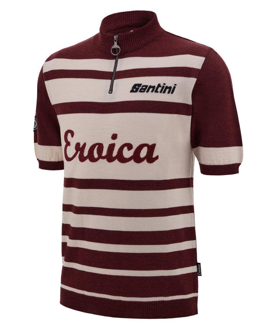 Santini SPAZIO - MAGLIA LANA Prezzo Ridotto