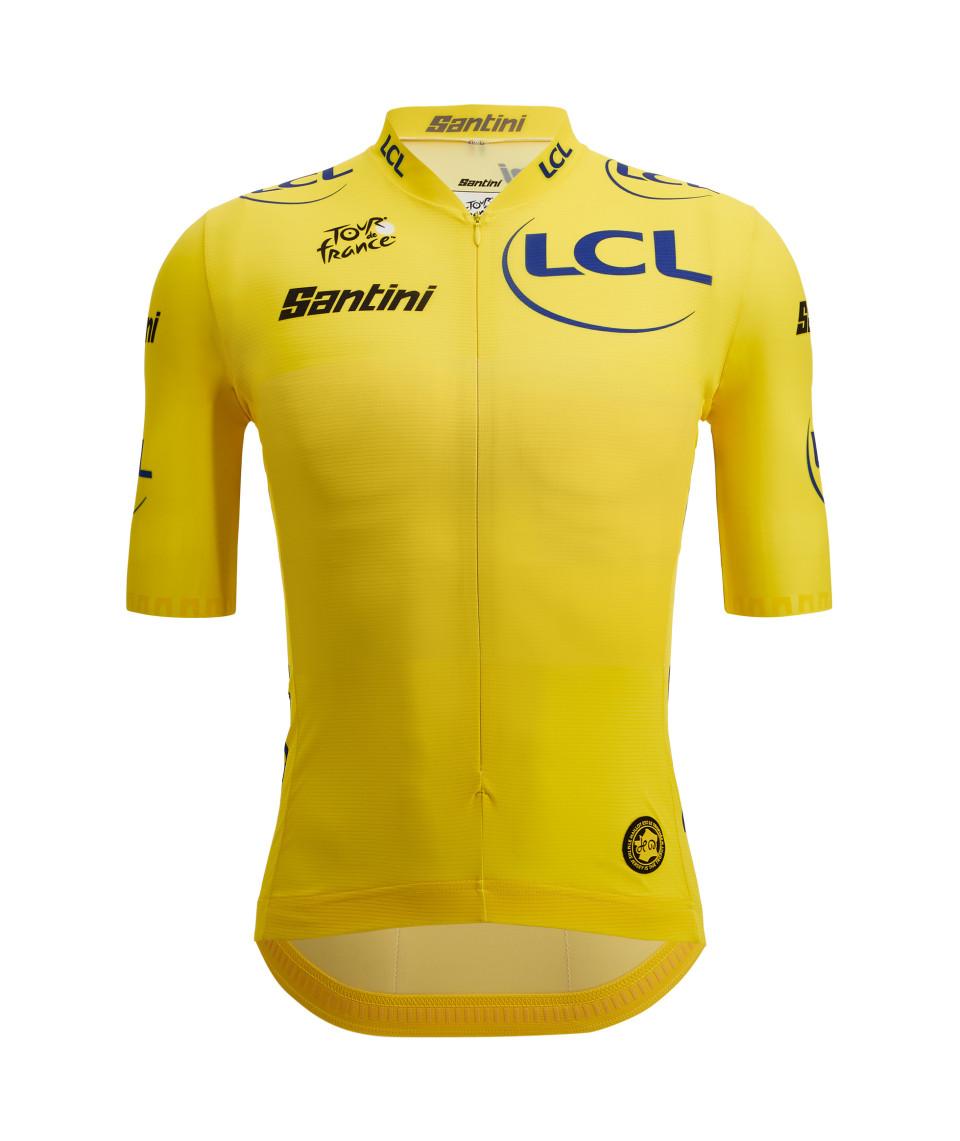 Santini LEADER CLASSIFICA GENERALE - MAGLIA