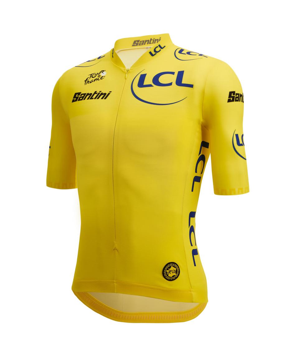 Santini LEADER CLASSIFICA GENERALE - MAGLIA Sottocosto