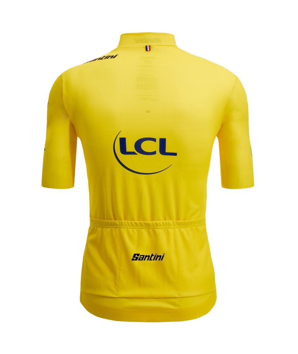 Santini LEADER CLASSIFICA GENERALE - MAGLIA Convenienza