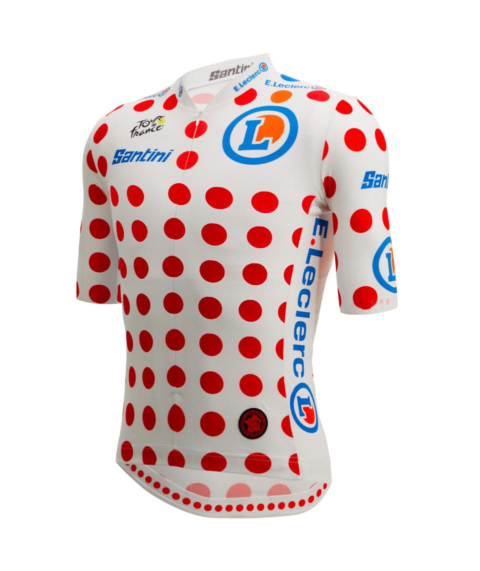 Santini LEADER GPM - MAGLIA Novità