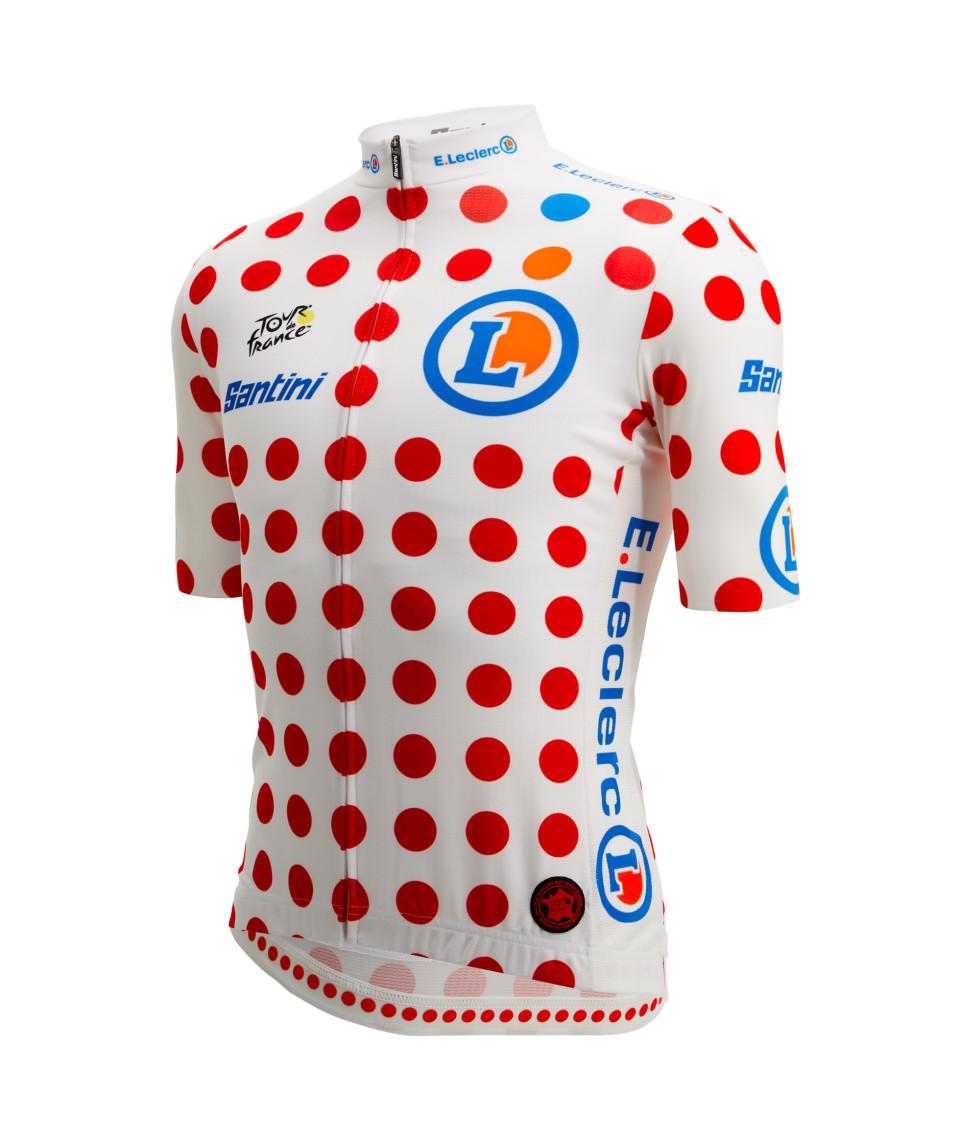 Santini LEADER GPM - MAGLIA Presa