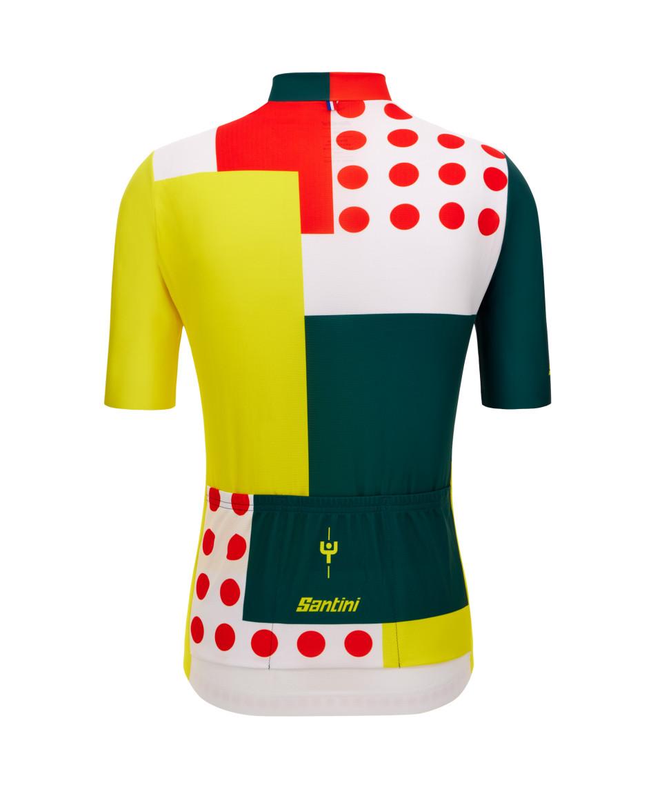 Santini COMBO - MAGLIA Outlet