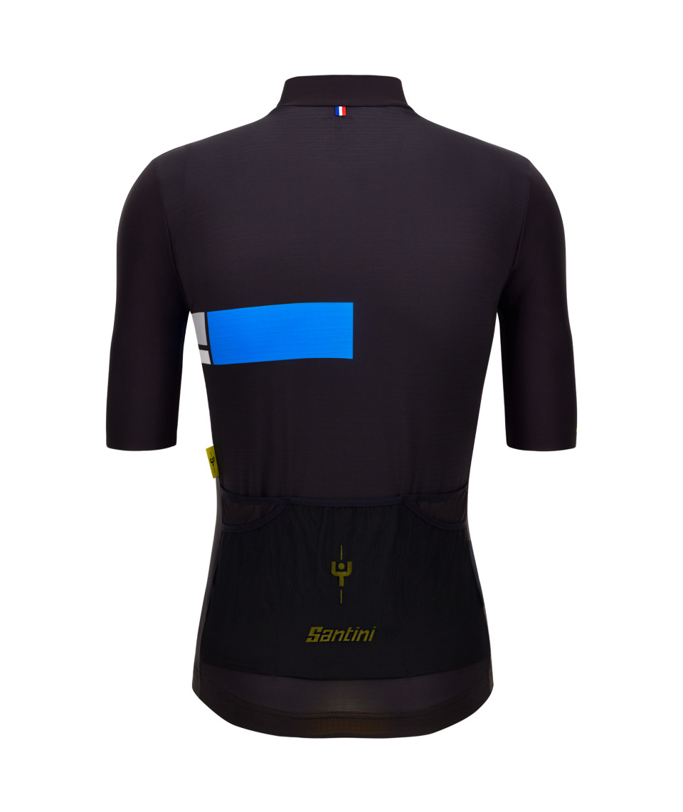 Santini ALPE D'HUEZ - MAGLIA In Vendita