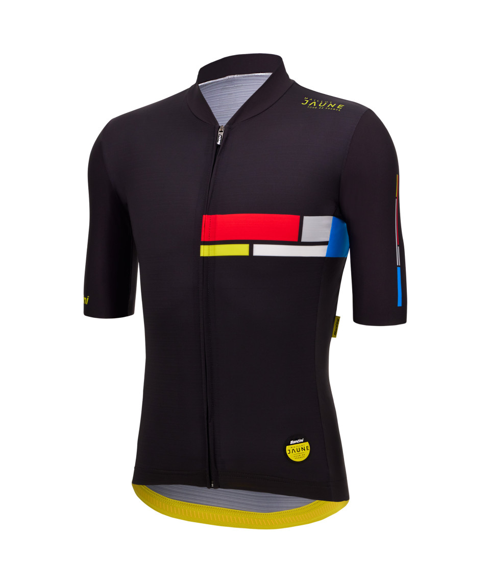 Santini ALPE D'HUEZ - MAGLIA In Vendita