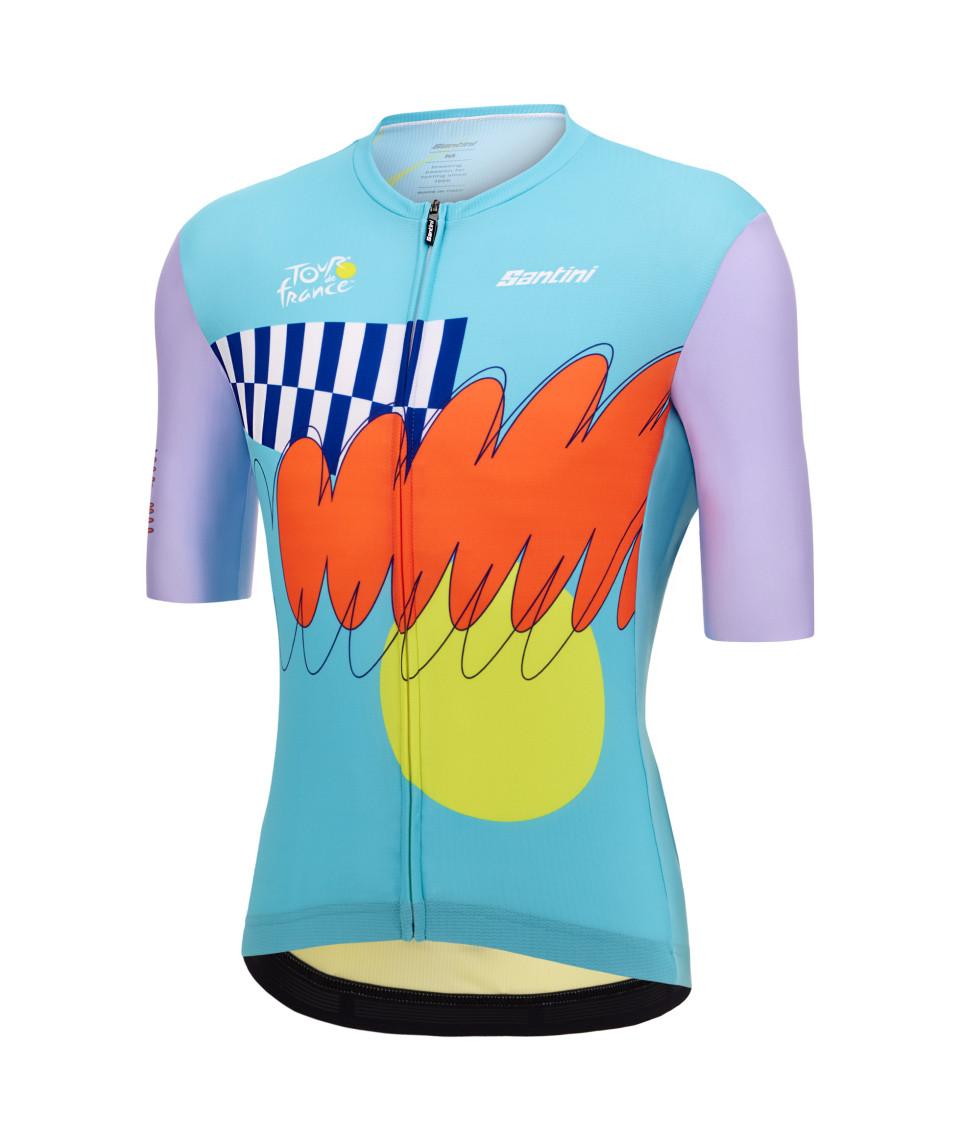 Santini NICE - MAGLIA Offerte
