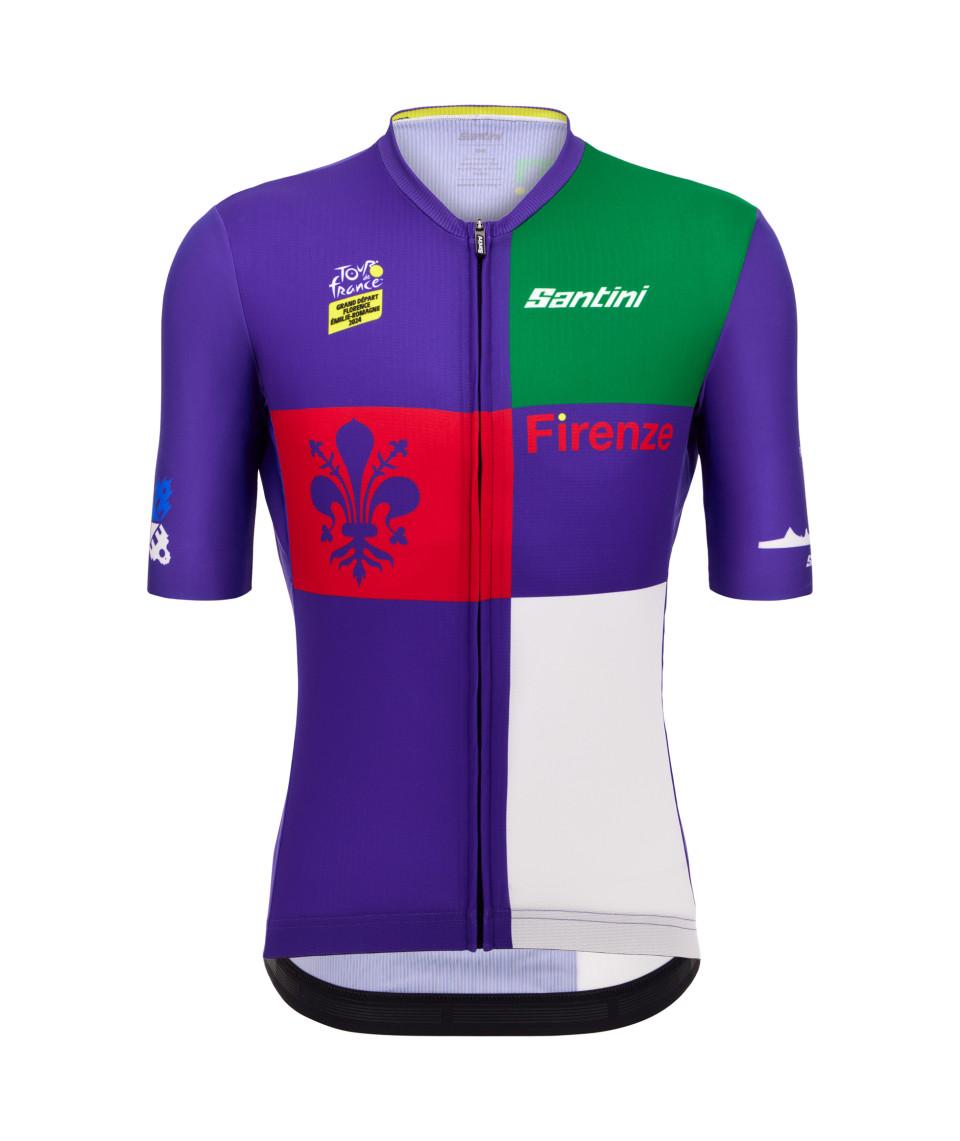 Santini FIRENZE - MAGLIA