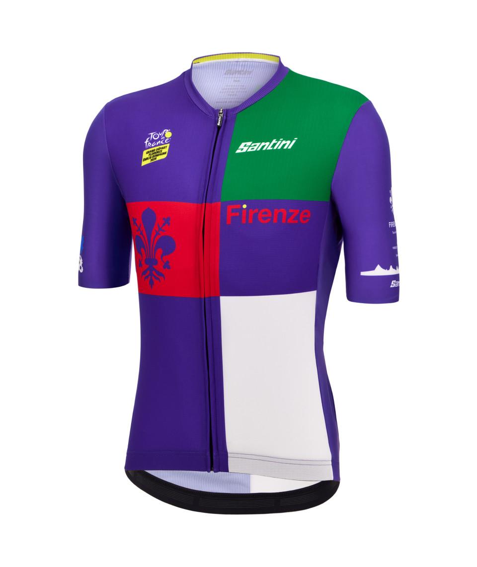 Santini FIRENZE - MAGLIA Vendita Calda