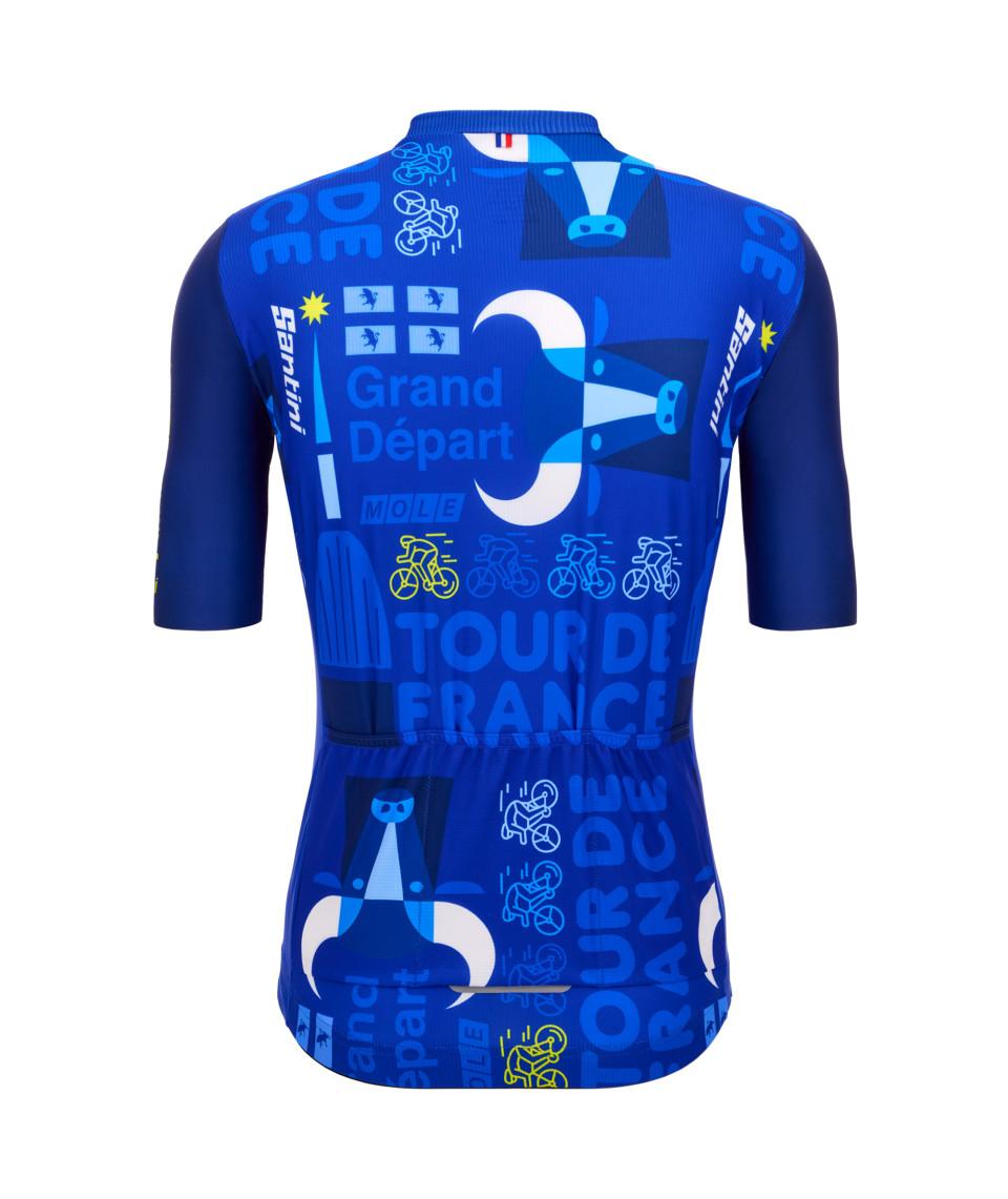 Santini TORINO - MAGLIA Vendita Economica