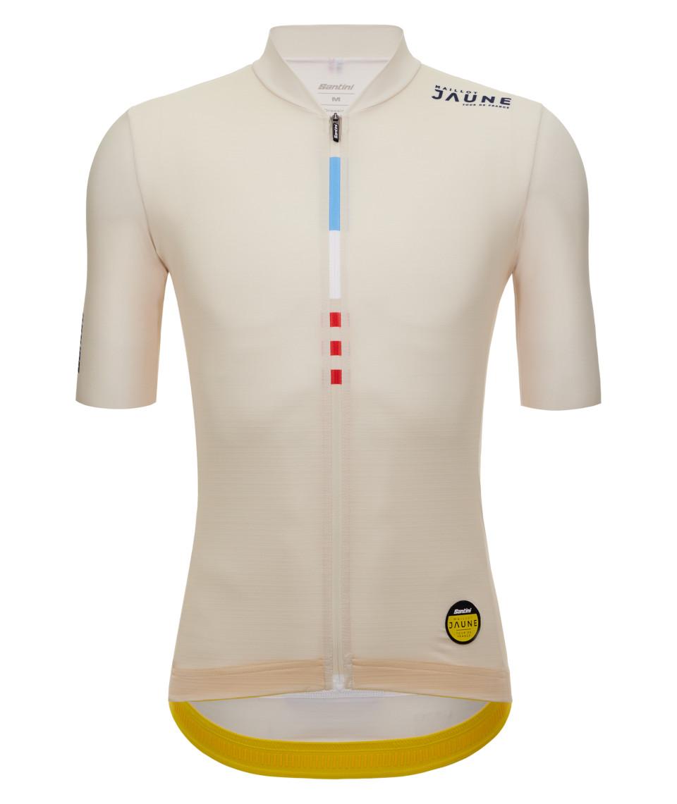 Santini MAILLOT JAUNE - MAGLIA M. VENTOUX