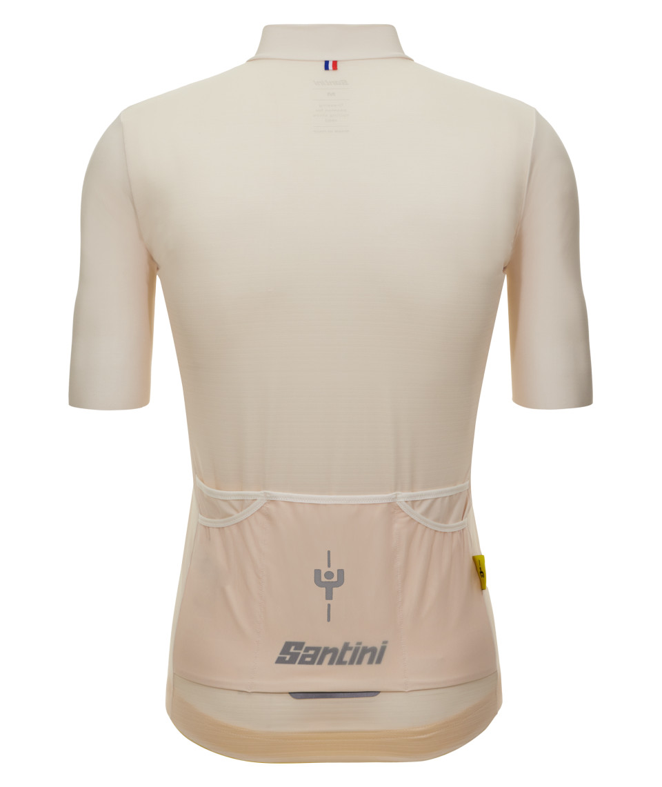 Santini MAILLOT JAUNE - MAGLIA M. VENTOUX I Più Venduti