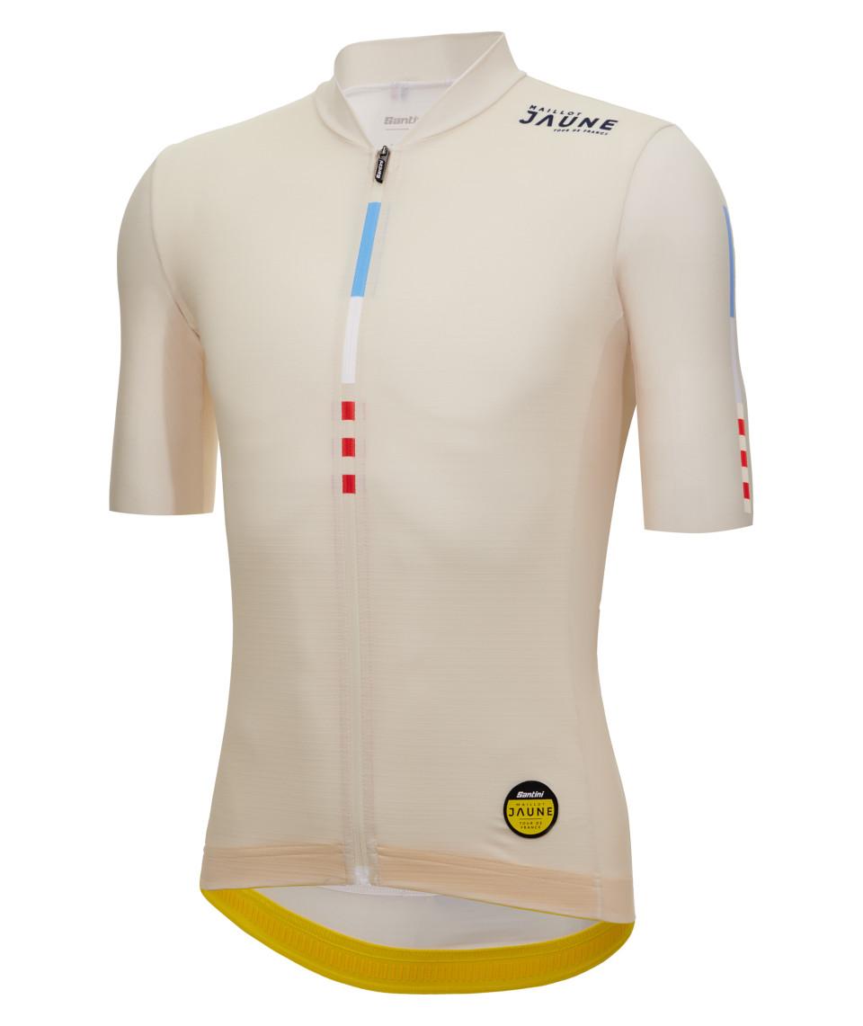 Santini MAILLOT JAUNE - MAGLIA M. VENTOUX I Più Venduti