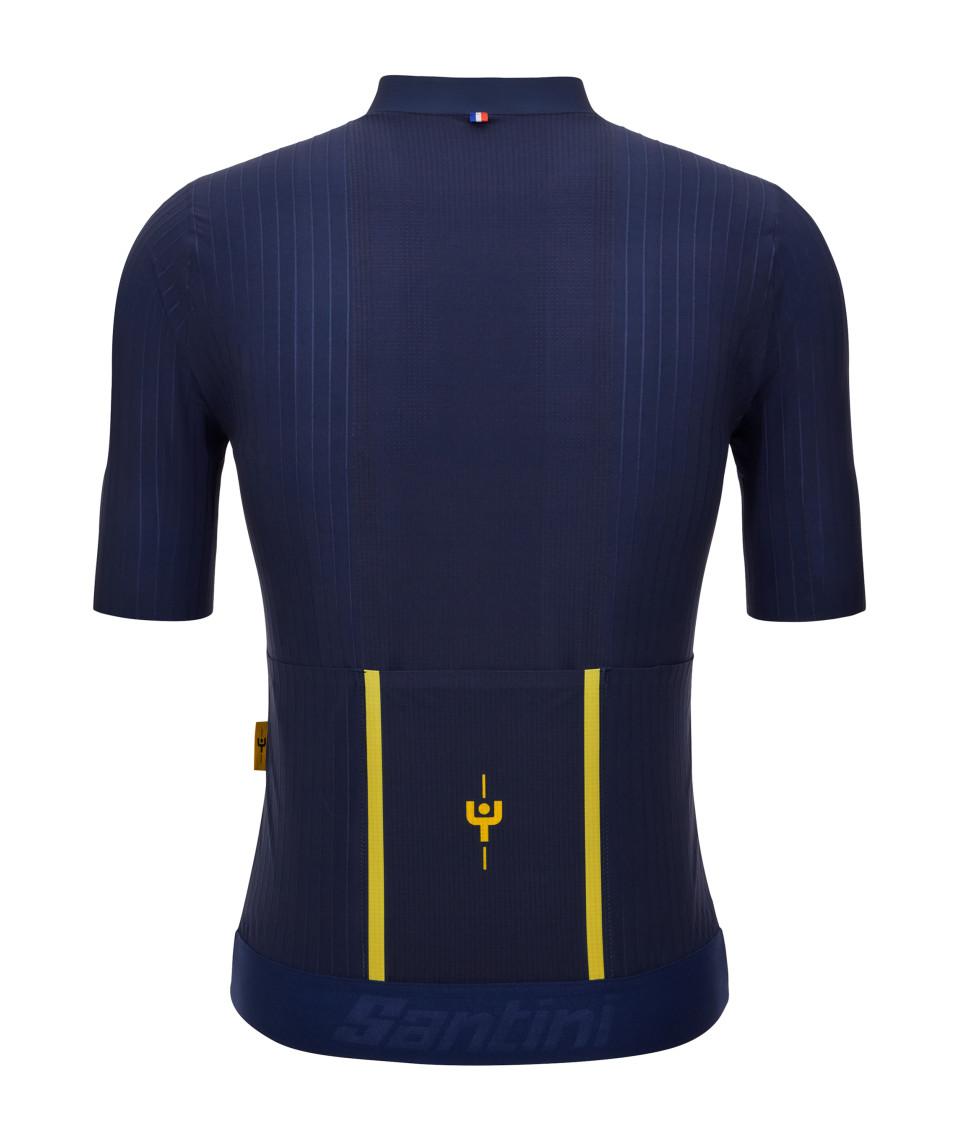 Santini MAILLOT JAUNE - MAGLIA Vendite Flash