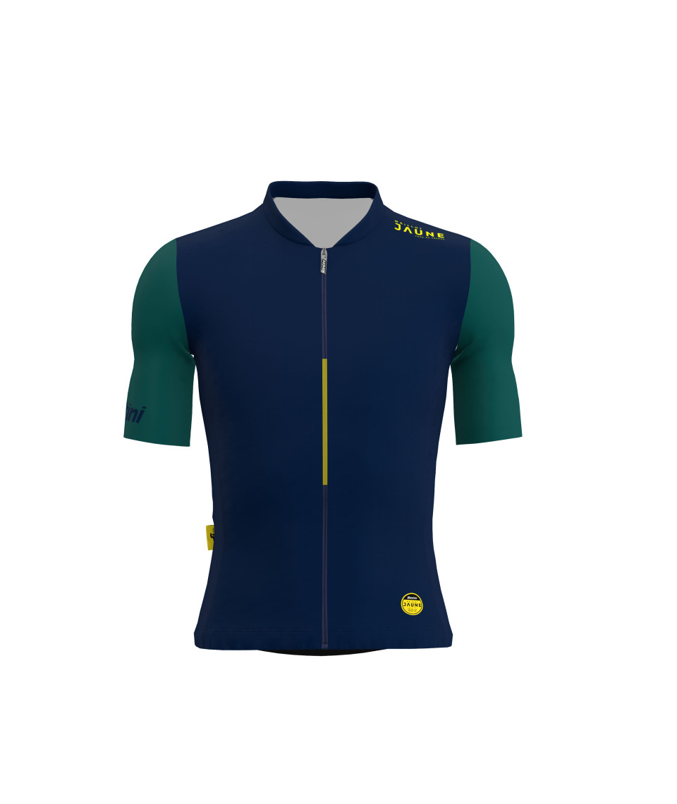 Santini LE MAILLOT JAUNE - MAGLIA ALLEZ