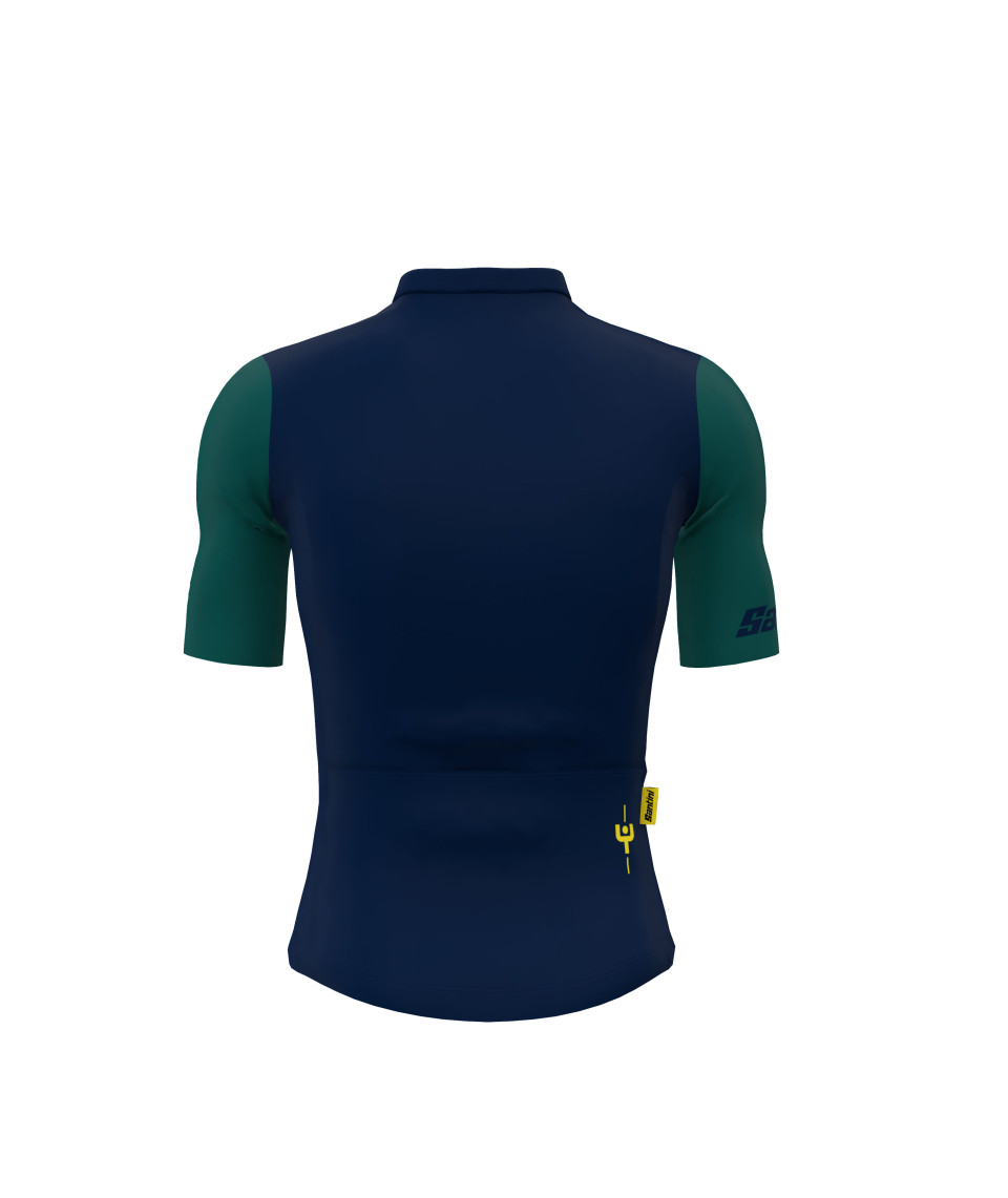 Santini LE MAILLOT JAUNE - MAGLIA ALLEZ Negozio