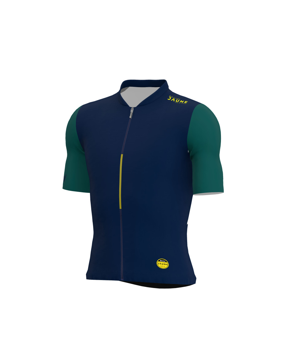 Santini LE MAILLOT JAUNE - MAGLIA ALLEZ Negozio