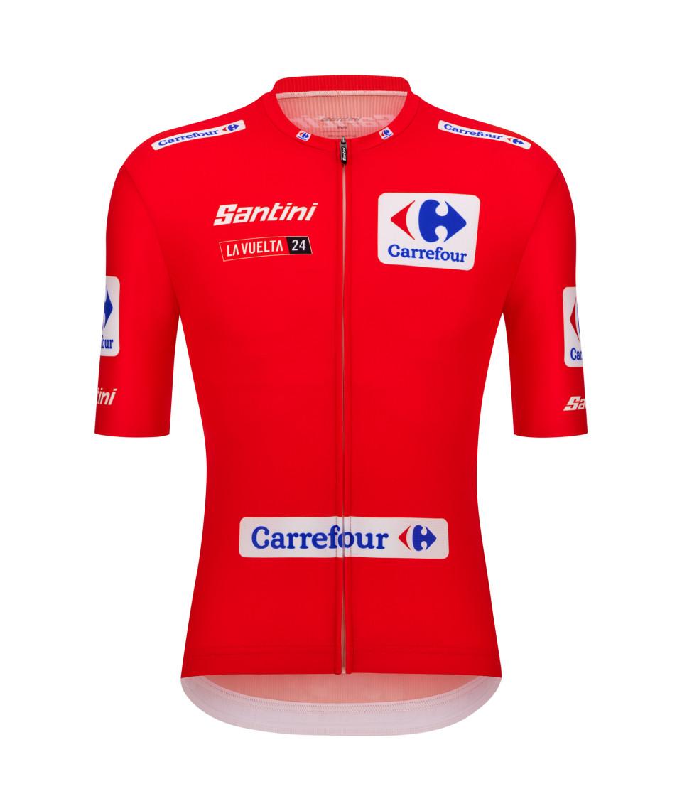 Santini LEADER CLASSIFICA GENERALE - MAGLIA