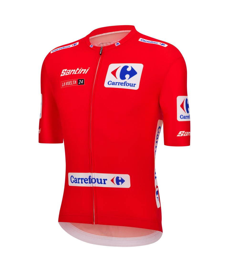 Santini LEADER CLASSIFICA GENERALE - MAGLIA In Saldo