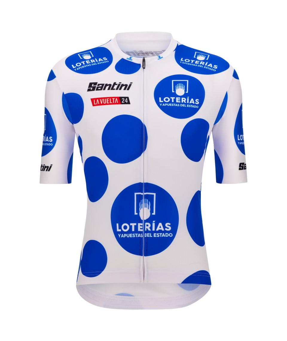 Santini LEADER GPM - MAGLIA