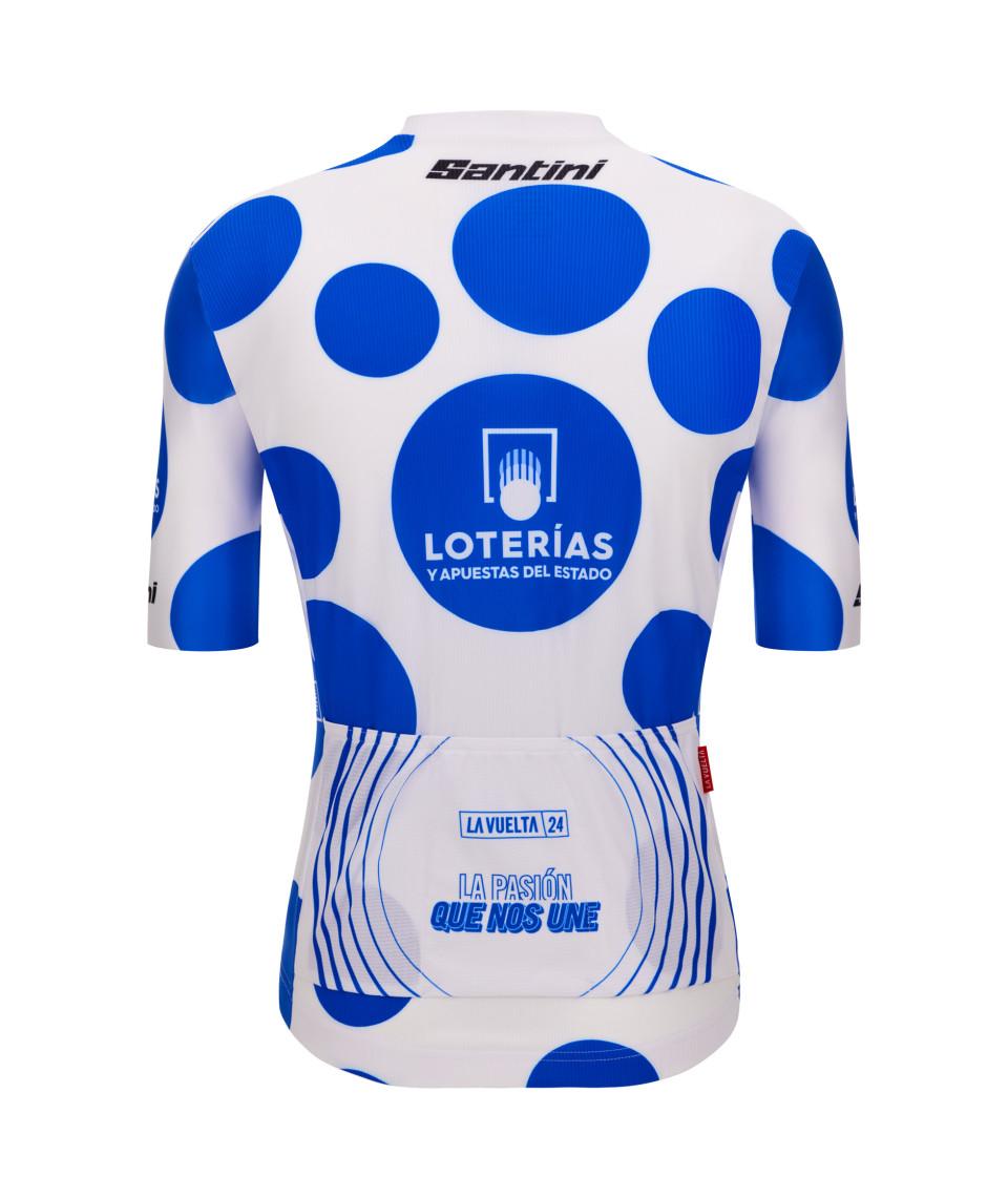 Santini LEADER GPM - MAGLIA Nuova