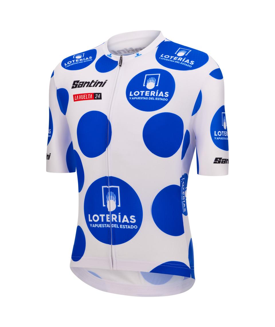 Santini LEADER GPM - MAGLIA Nuova