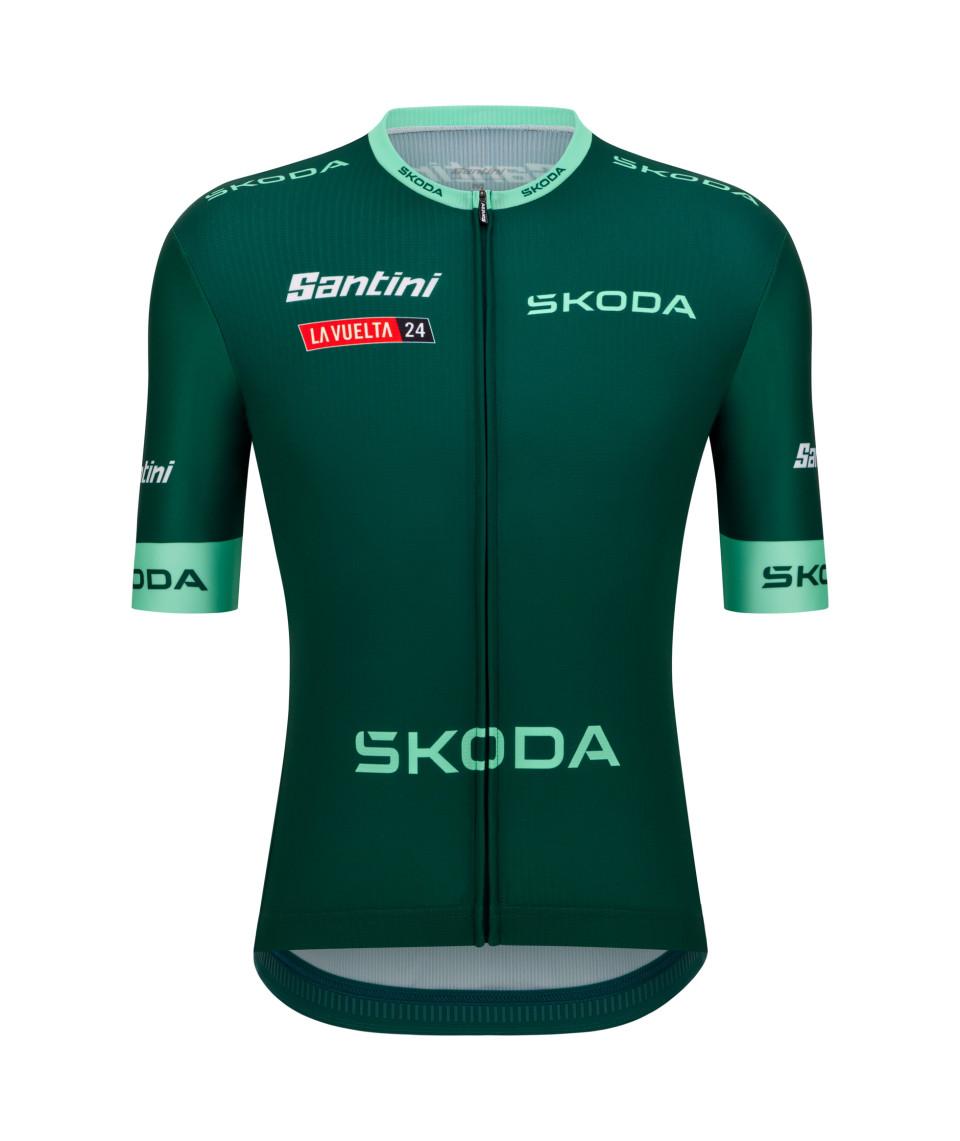 Santini LEADER CLASSIFICA VELOCISTI - MAGLIA