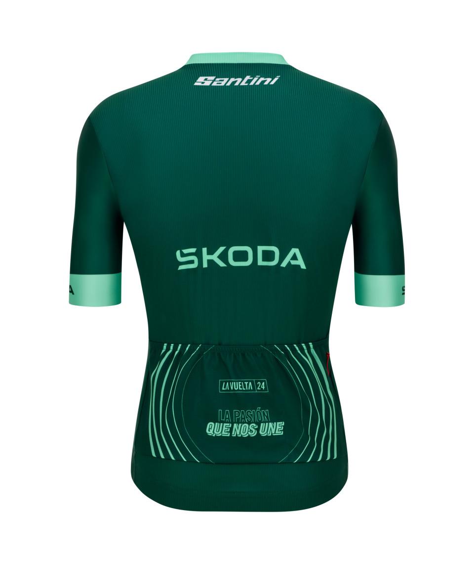 Santini LEADER CLASSIFICA VELOCISTI - MAGLIA Moda