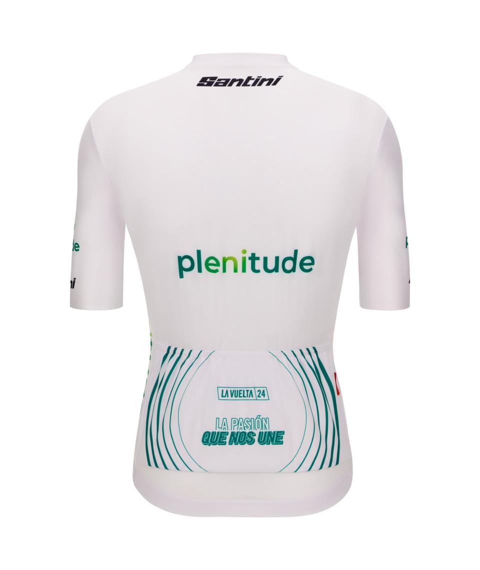 Santini MIGLIOR GIOVANE - MAGLIA 2025